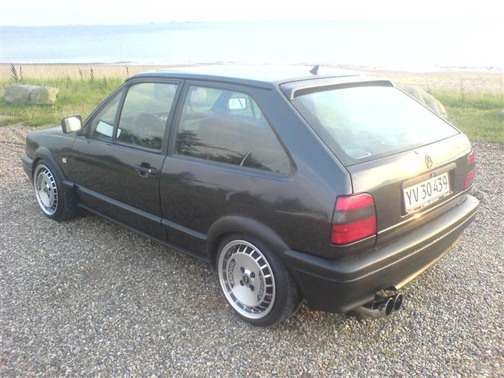 VW POLO G40+ billede 3