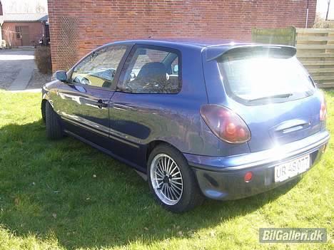 Fiat Bravo # Byttet # billede 9