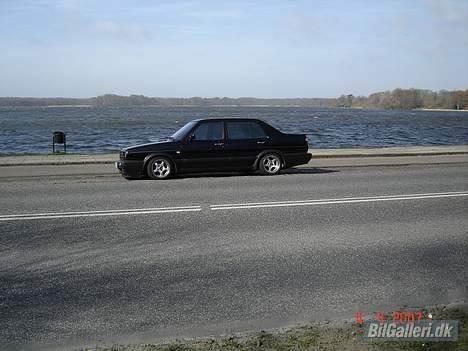 VW Jetta mk2 Gti (Solgt) billede 6