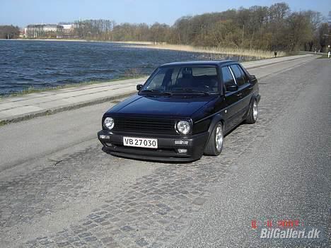 VW Jetta mk2 Gti (Solgt) billede 7