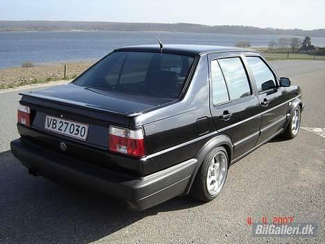 VW Jetta mk2 Gti (Solgt) billede 8