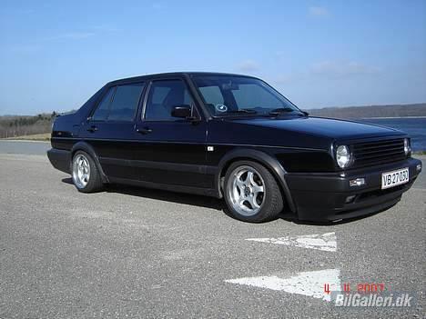 VW Jetta mk2 Gti (Solgt) billede 10