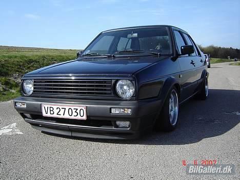 VW Jetta mk2 Gti (Solgt) billede 11