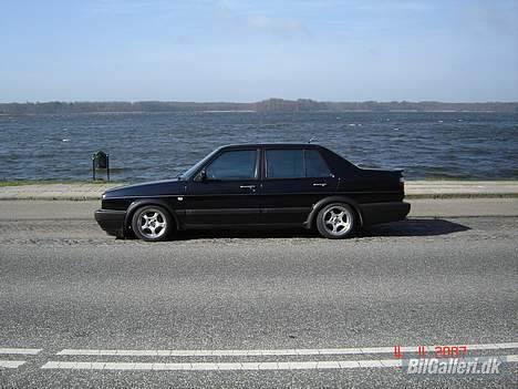 VW Jetta mk2 Gti (Solgt) billede 12