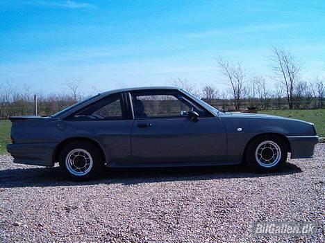 Opel manta b Gte billede 1