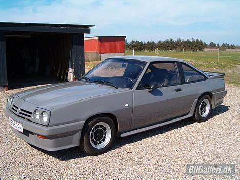 Opel manta b Gte billede 3