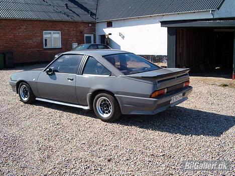 Opel Manta B Gte - Billeder Af Biler - Uploaded Af Glenn H