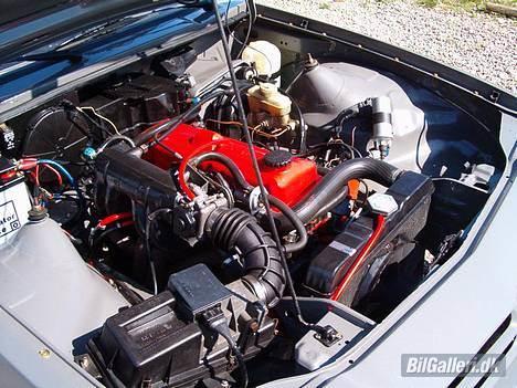 Opel manta b Gte billede 5