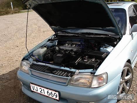 Toyota Carina e GTI  solgt - SOLGT billede 1