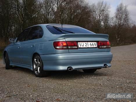 Toyota Carina e GTI  solgt billede 3