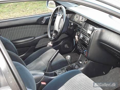 Toyota Carina e GTI  solgt billede 5