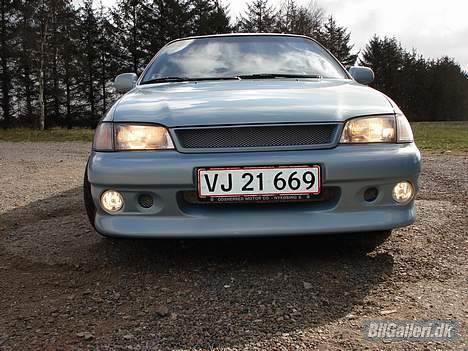 Toyota Carina e GTI  solgt billede 7