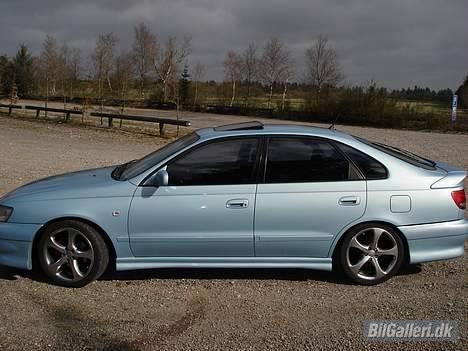 Toyota Carina e GTI  solgt billede 8