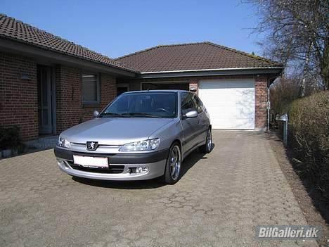 Peugeot 306 billede 2