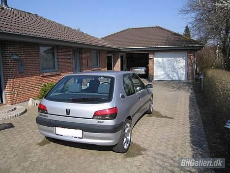 Peugeot 306 billede 3