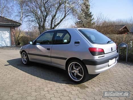 Peugeot 306 billede 4