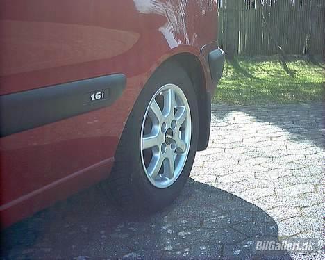 Citroën Xsara 8V  DØD - mine usle 14" sommer fælge billede 11