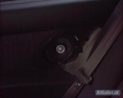 Citroën Xsara 8V  DØD - JBL power billede 13