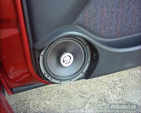Citroën Xsara 8V  DØD - JBL power billede 14