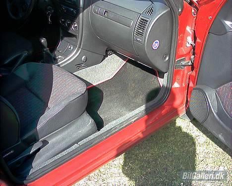 Citroën Xsara 8V  DØD - mine nye bundmåtter  billede 15