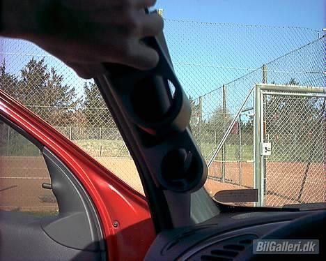 Citroën Xsara 8V  DØD - bliver spartled ind. og så kommer der ure med smooke glas. billede 16