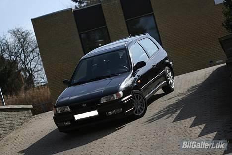 Nissan Sunny SR #Solgt# billede 1