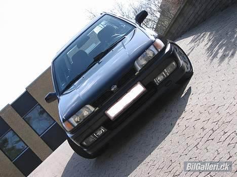 Nissan Sunny SR #Solgt# billede 2