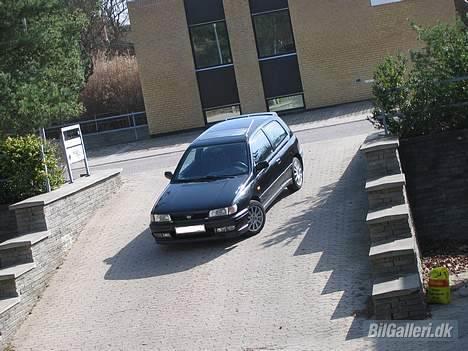 Nissan Sunny SR #Solgt# billede 3