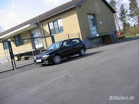 Nissan Sunny SR #Solgt# billede 4