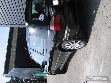 Nissan Sunny SR #Solgt# billede 6