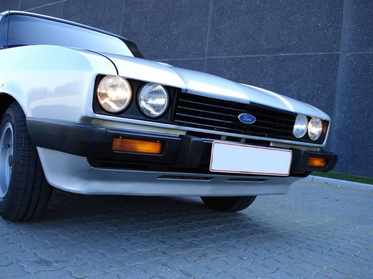 Ford Capri 2.3 S V6 - SOLGT billede 5