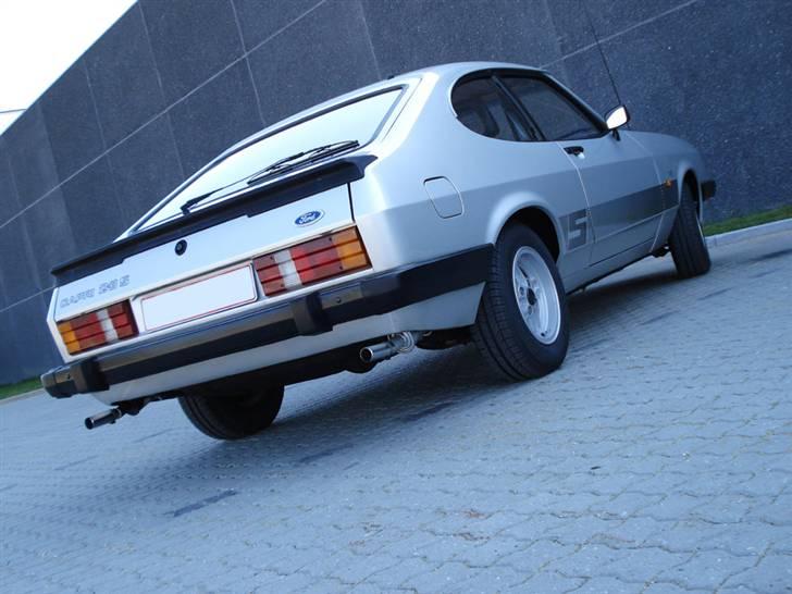 Ford Capri 2.3 S V6 - SOLGT billede 7