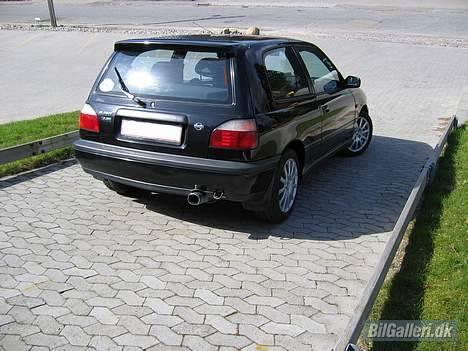 Nissan Sunny SR #Solgt# billede 7