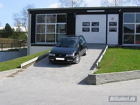 Nissan Sunny SR #Solgt# billede 8