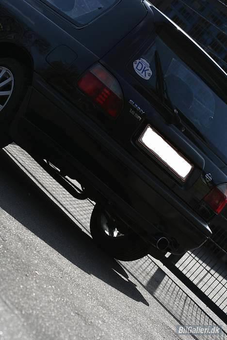 Nissan Sunny SR #Solgt# billede 10
