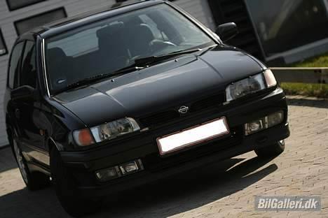 Nissan Sunny SR #Solgt# billede 11
