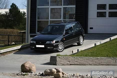 Nissan Sunny SR #Solgt# billede 12