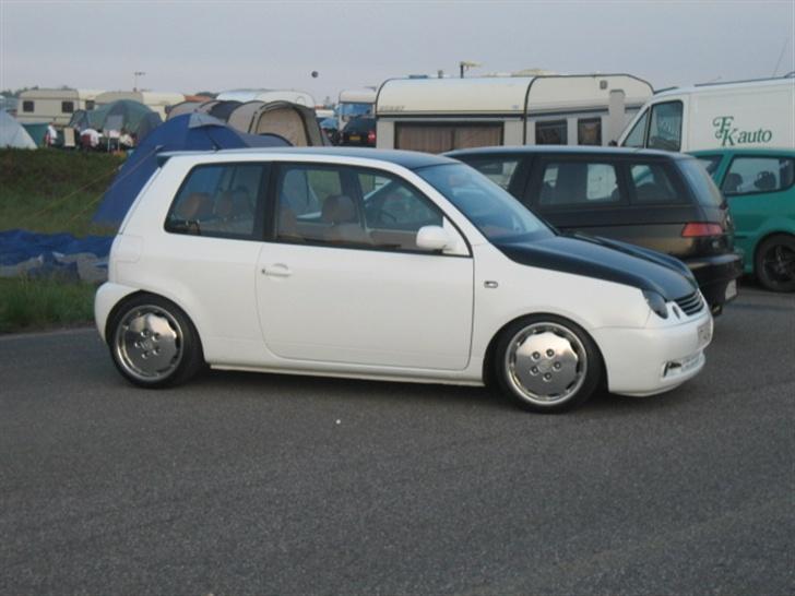 VW lupo   ...SOLGT... - lige et billede fra vandel billede 5