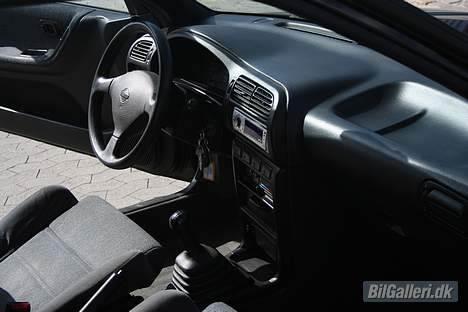 Nissan Sunny SR #Solgt# billede 13