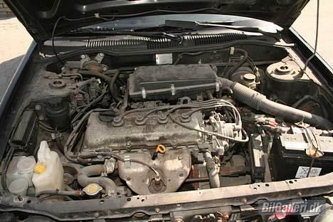 Nissan Sunny SR #Solgt# billede 14