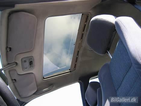 Nissan Sunny SR #Solgt# billede 15