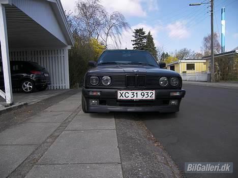 BMW e30 325 ix touring SOLGT billede 5