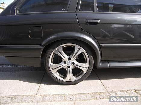 BMW e30 325 ix touring SOLGT billede 6