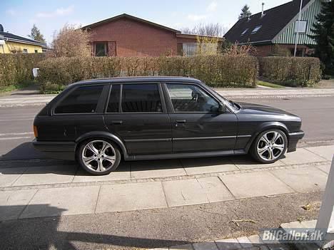 BMW e30 325 ix touring SOLGT billede 7