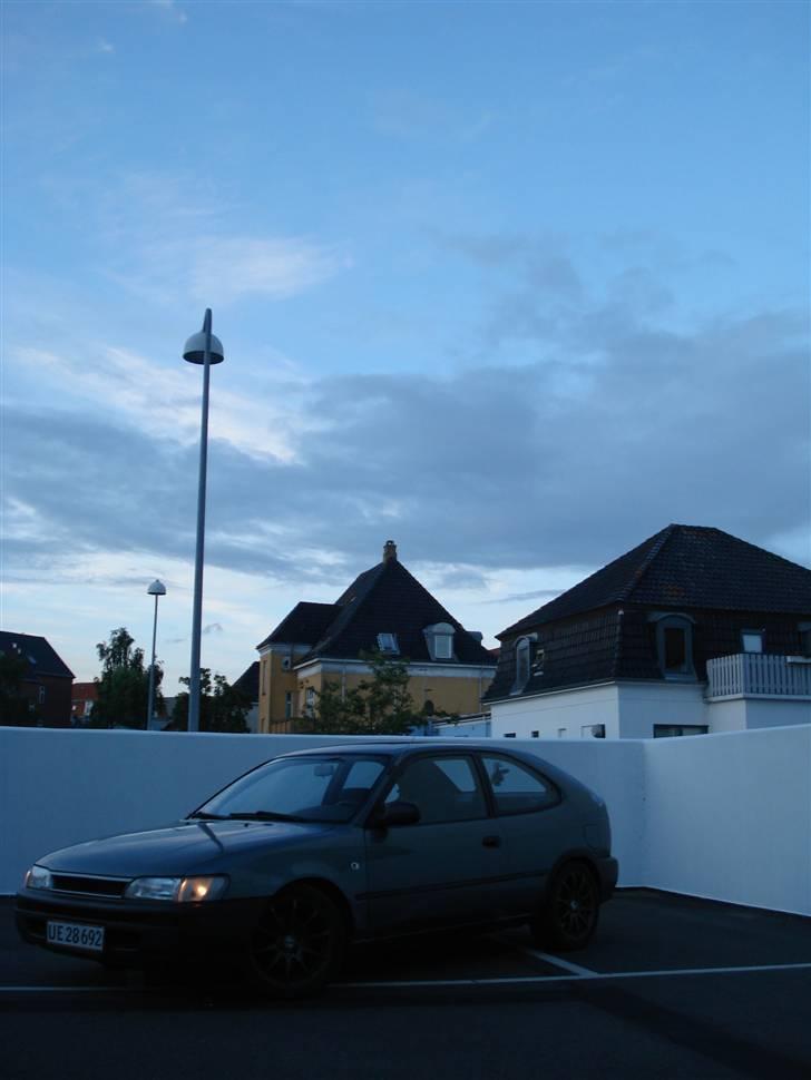 Toyota Corolla  billede 5