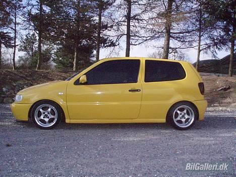 VW Polo 6n SOLGT billede 9