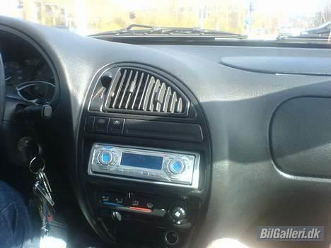 Citroën saxo 1.1 solgt!!! billede 3