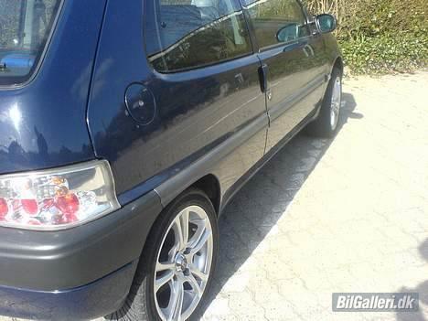 Citroën saxo 1.1 solgt!!! billede 5