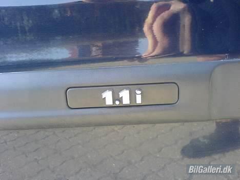 Citroën saxo 1.1 solgt!!! billede 7