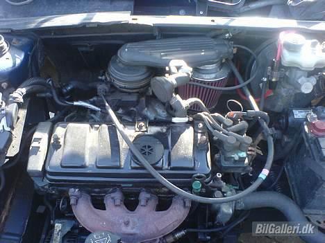 Citroën saxo 1.1 solgt!!! billede 8